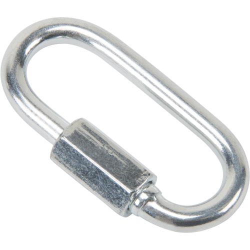 Zinc Plated Quick Link, 220 lbs (0.11 tons), 1/8" Nuna Depot Inc.