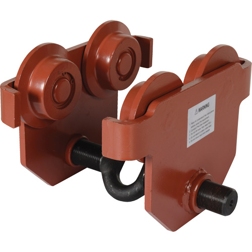 Chariot de levage manuel &agrave; profil bas, 4000 lb (2 tonnes) Nuna Depot Inc.