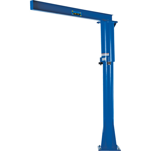 Floor Mounted Jib Nuna Depot Inc.