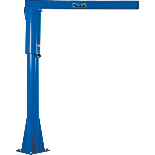 Floor Mounted Jib Nuna Depot Inc.