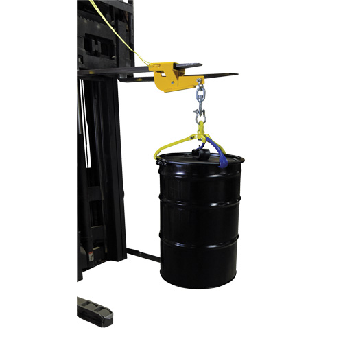 Auto-Tension Hoisting Hook, 5-1/2" x 1-1/2" Fork Pocket Nuna Depot Inc.