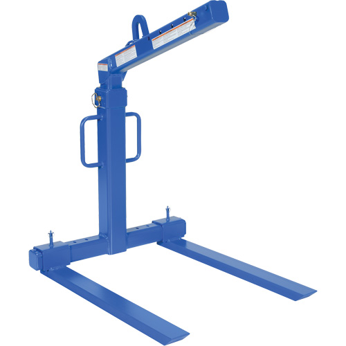 Dispositif de levage a&eacute;rien, 43-1/8" lo, Capacit&eacute; 4000 lb (2 tonnes) Nuna Depot Inc.