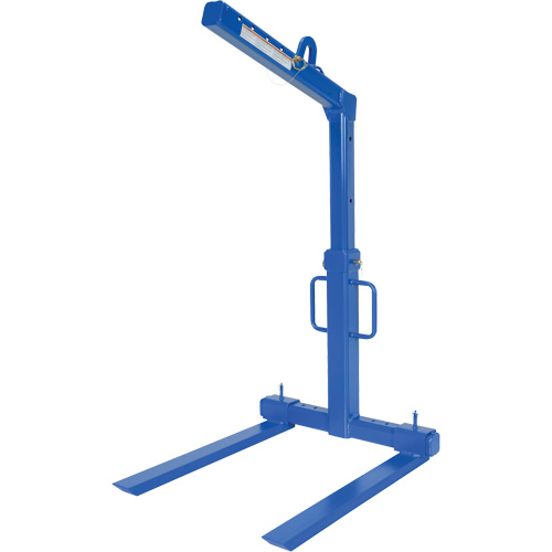 Dispositif de levage a&eacute;rien, 43-1/8" lo, Capacit&eacute; 4000 lb (2 tonnes) Nuna Depot Inc.
