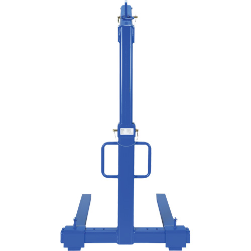 Dispositif de levage a&eacute;rien, 43-1/8" lo, Capacit&eacute; 4000 lb (2 tonnes) Nuna Depot Inc.