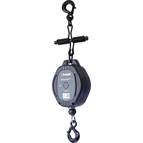 Limiteur de charge Blocmat TSD Nuna Depot Inc.