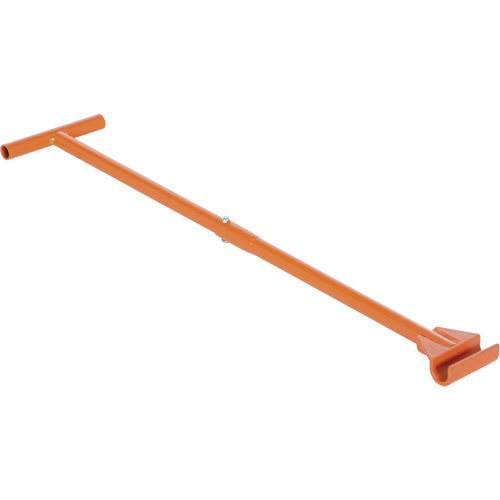 Steel Machine Roller Steering Bar Handle Nuna Depot Inc.