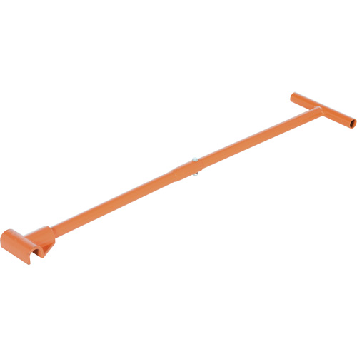 Steel Machine Roller Steering Bar Handle Nuna Depot Inc.