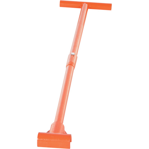 Steel Machine Roller Steering Bar Handle Nuna Depot Inc.