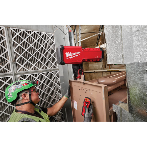 Palan compact &agrave; chaîne 1 tonne M18 avec ONE-KEY, Capacit&eacute; 2204 lb (1 tonnes) Nuna Depot Inc.