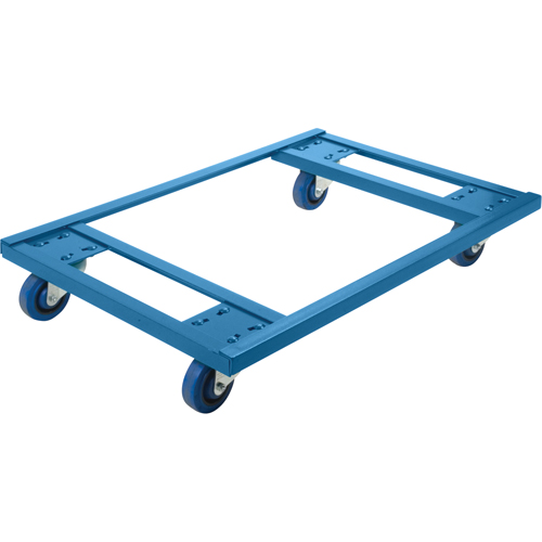 Angle Frame Dollies, 24" W x 24" D x 7" H, 1200 lbs. Capacity Nuna Depot Inc.