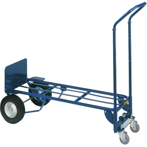 Diable transformable, Acier, Capacit&eacute; 600 lb Nuna Depot Inc.