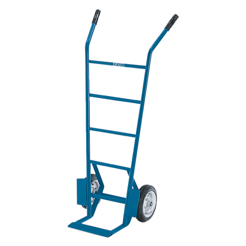Diable robuste, Prise Double, Acier, Hauteur de 52", Capacit&eacute; 1000 lb Nuna Depot Inc.