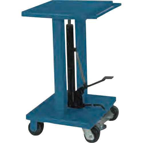 Hydraulic Work Table, 18" L x 36" W, Steel, 1000 lbs. Capacity Nuna Depot Inc.