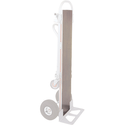 Gemini&reg; Convertible Aluminum Trucks - Optional Snap-On Deck Nuna Depot Inc.