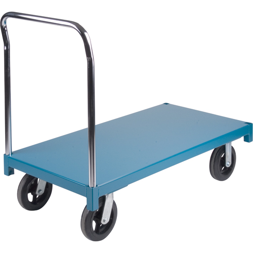 Chariot &agrave; plateforme en acier Nuna Depot Inc.