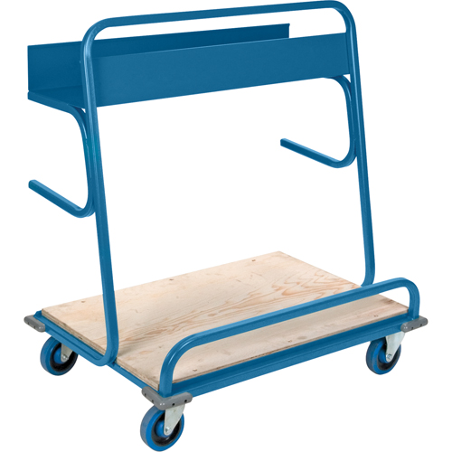 Chariots pour mat&eacute;riaux de construction, 39" x 26" x 42", Capacit&eacute; 1200 lb Nuna Depot Inc.