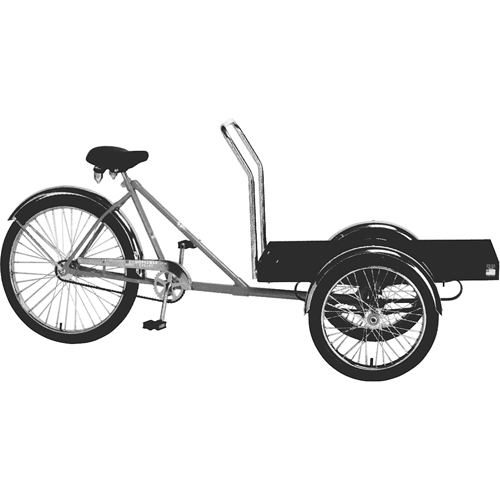 Tricycles &agrave; chargement &agrave; l'avant Nuna Depot Inc.