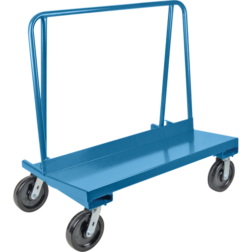 Chariots pour panneaux en placopl&acirc;tre, 44" x 24" x 44", Capacit&eacute; 3500 lb Nuna Depot Inc.