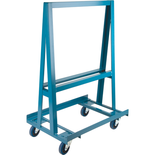 Chariot &agrave; plateforme en a pour panneaux/feuilles, 36" x 24" x 55", Capacit&eacute; 1200 lb Nuna Depot Inc.