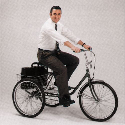 Execu Trike Tricycles Nuna Depot Inc.
