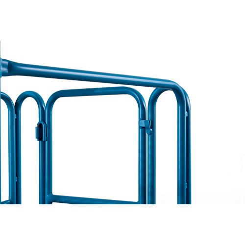 Nacelle &eacute;l&eacute;vatrice pour travail en hauteur, 36" x 36" x 72" h, Capacit&eacute; de 1000 lb, Acier Nuna Depot Inc.