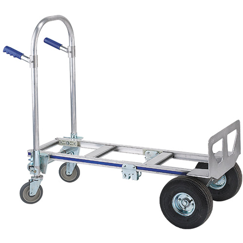 Diable convertible de s&eacute;rie Cobra Jr., Aluminium, Capacit&eacute; 1200 lb Nuna Depot Inc.