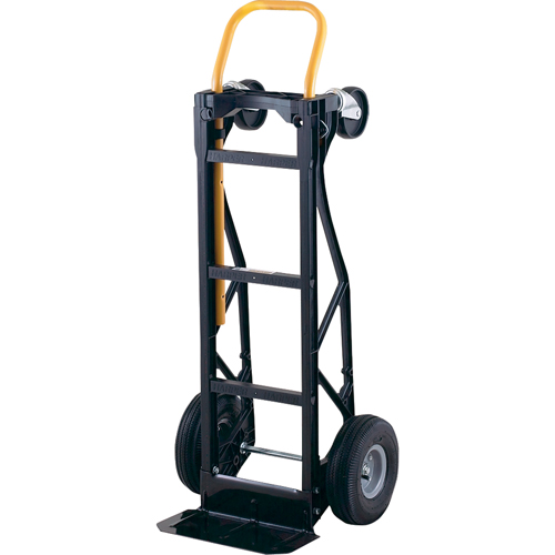 Diables transformables, Nylon, Capacit&eacute; 600 lb Nuna Depot Inc.