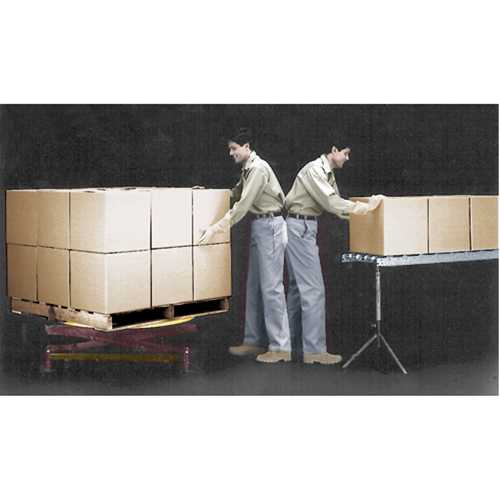 Plateformes de levage manuelles Pallet Pal, 43-5/8" lo x 43-5/8" la, Capacit&eacute; 4500 lb Nuna Depot Inc.