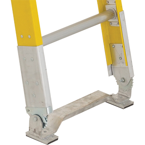 &eacute;chelle simple &agrave; une section - S&eacute;rie 6100, 10', Fibre de verre, 375 lb, CSA calibre 1AA Nuna Depot Inc.