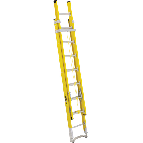 &eacute;chelles &agrave; coulisse industrielles robustes (s&eacute;rie 6200), Cap 375 lb, 13' h, Calibre 1AA Nuna Depot Inc.