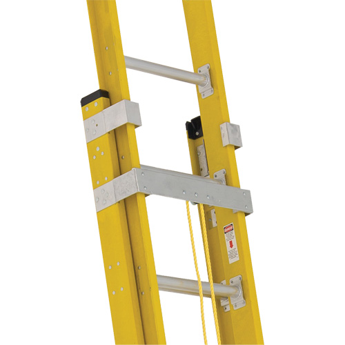 &eacute;chelles &agrave; coulisse industrielles robustes (s&eacute;rie 6200), Cap 375 lb, 13' h, Calibre 1AA Nuna Depot Inc.