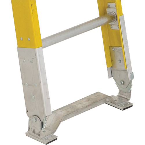 &eacute;chelles &agrave; coulisse industrielles robustes (s&eacute;rie 6200), Cap 375 lb, 13' h, Calibre 1AA Nuna Depot Inc.