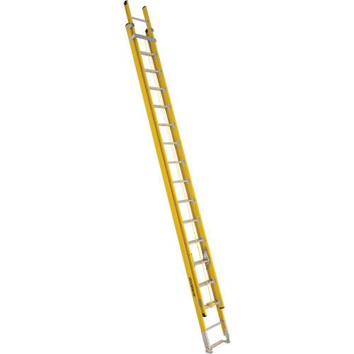 &eacute;chelles &agrave; coulisse industrielles robustes (s&eacute;rie 6200), Cap 375 lb, 29' h, Calibre 1AA Nuna Depot Inc.