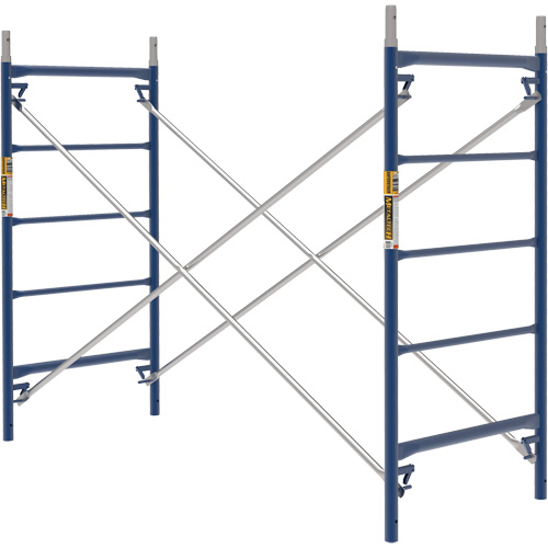 &eacute;chafaudage, Cadre Acier, 30" p x 60" h Nuna Depot Inc.