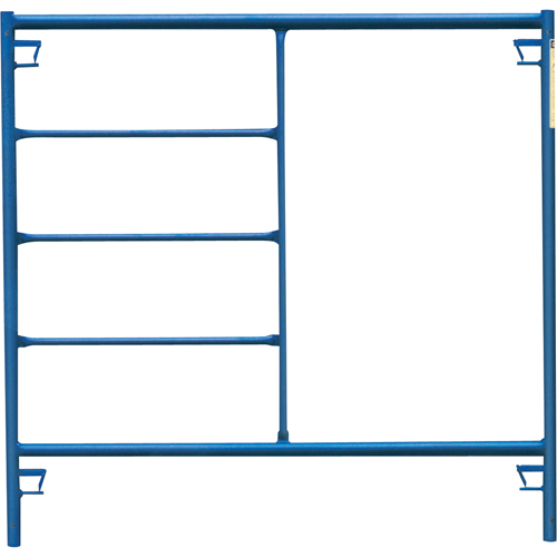 Composant d'&eacute;chafaudage, Montant d'extr&eacute;mit&eacute;, 60" la x 60" h Nuna Depot Inc.