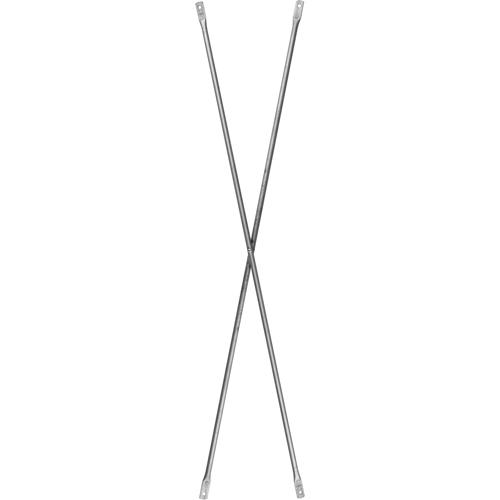 Composants d'&eacute;chafaudages - Croisillons, Croisillon, 120" la x 24" h Nuna Depot Inc.