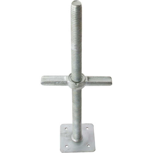 Accessoires pour &eacute;chafaudage - V&eacute;rin ajustable , V&eacute;rin ajustable, 24" la x 24" h Nuna Depot Inc.