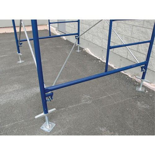 Accessoires pour &eacute;chafaudage - V&eacute;rin ajustable , V&eacute;rin ajustable, 24" la x 24" h Nuna Depot Inc.