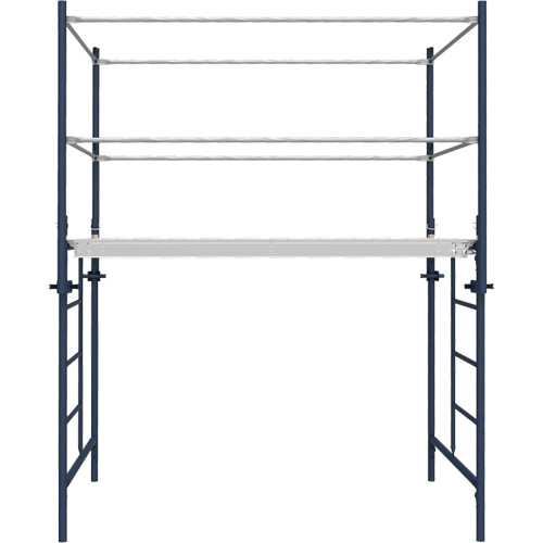 Scaffolding Accessories - Guard Posts, Guard Post, 6" W x 56" H Nuna Depot Inc.