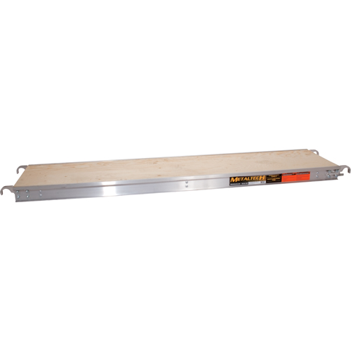 Plateformes de travail - Plancher en contreplaqu&eacute;, Bois, 10' lo x 19" la Nuna Depot Inc.