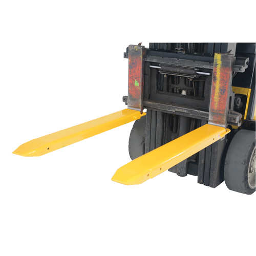 Rallonges de fourche, 48" l x 8-3/8" la, Pour des largeurs de fourches 6" Nuna Depot Inc.