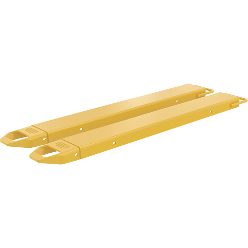 Rallonges de fourches, 54" l x 7" la, Pour des largeurs de fourches 6" Nuna Depot Inc.