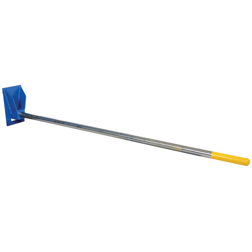 Fl&egrave;che de chariot &eacute;l&eacute;vateur pour tapis, 120-1/2" longueur, Install&eacute; sur tablier, Capacit&eacute; de 2200 lb Nuna Depot Inc.
