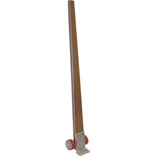 Pry Dollies, Wood Handle, 72" L Handle, 4250 lbs. Capacity Nuna Depot Inc.