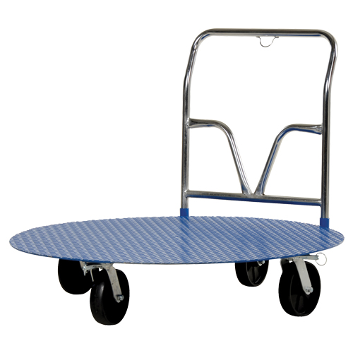 Ergonomic Platform Cart Nuna Depot Inc.