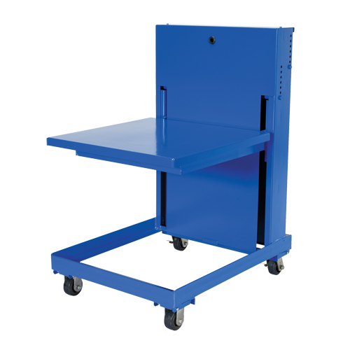 Lift Table, 30"L x 30"W, Steel, 840 lbs. Capacity Nuna Depot Inc.