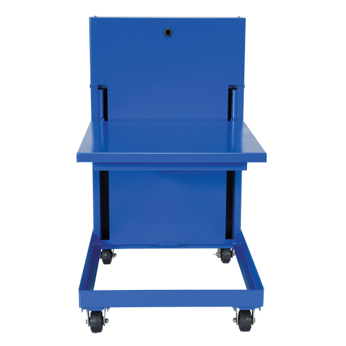 Lift Table, 30"L x 30"W, Steel, 840 lbs. Capacity Nuna Depot Inc.