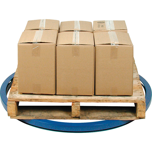 Carrousels pour palettes Nuna Depot Inc.