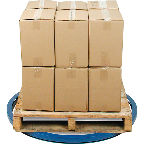 Carrousels pour palettes Nuna Depot Inc.