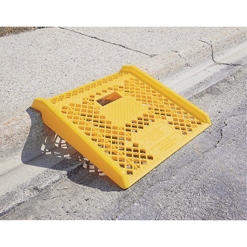 Curb Ramps for Aluminum Hand Truck Nuna Depot Inc.